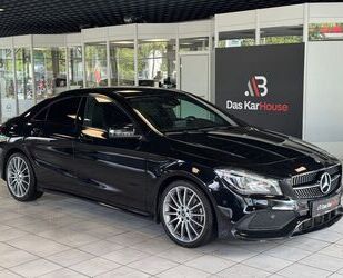 Mercedes-Benz CLA 220 Gebrauchtwagen