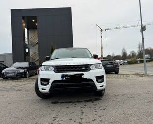 Land Rover Range Rover Sport Gebrauchtwagen