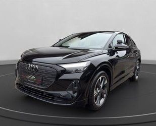 Audi Q4 e-tron Gebrauchtwagen