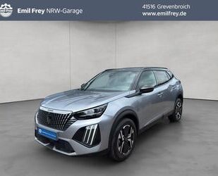 Peugeot 2008 Gebrauchtwagen