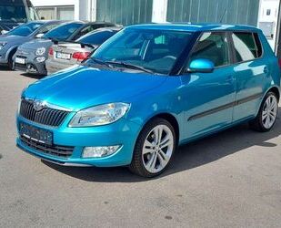 Skoda Fabia Gebrauchtwagen