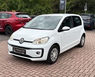 VW up! Gebrauchtwagen
