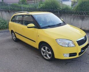 Skoda Fabia Gebrauchtwagen