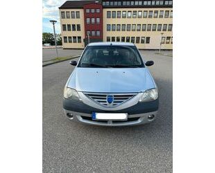 Dacia Logan Gebrauchtwagen