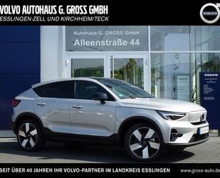 Volvo C40 Gebrauchtwagen