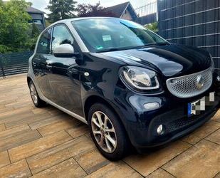 Smart ForFour Gebrauchtwagen