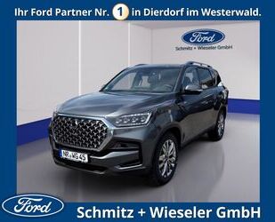 KGM Rexton Gebrauchtwagen