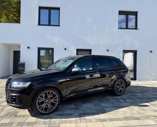 Audi SQ7 Gebrauchtwagen