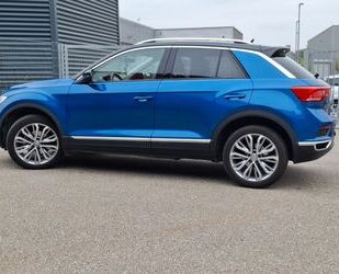 VW T-Roc Gebrauchtwagen