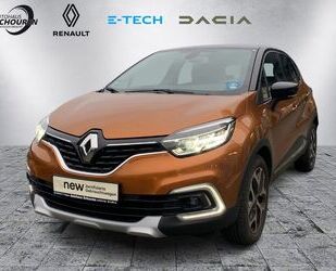 Renault Captur Gebrauchtwagen