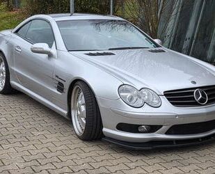 Mercedes-Benz SL 55 AMG Gebrauchtwagen