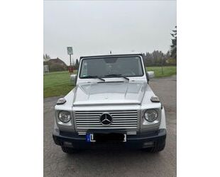 Mercedes-Benz G 270 Gebrauchtwagen