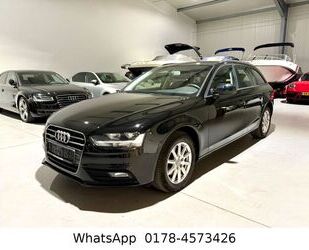 Audi A4 Gebrauchtwagen