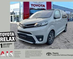 Toyota Proace (Verso) Gebrauchtwagen