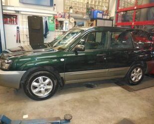 Subaru Forester Gebrauchtwagen