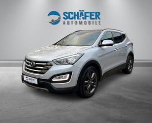 Hyundai SANTA FE Gebrauchtwagen