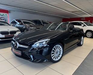 Mercedes-Benz SLC 180 Gebrauchtwagen