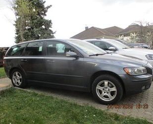 Volvo V50 Gebrauchtwagen