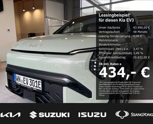 Kia EV3 Gebrauchtwagen