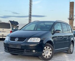 VW Touran Gebrauchtwagen