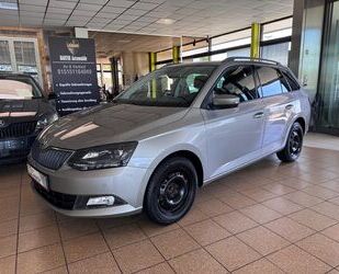 Skoda Fabia Gebrauchtwagen