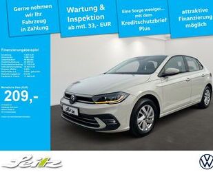 VW Polo Gebrauchtwagen