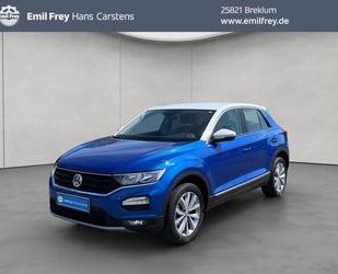 VW T-Roc Gebrauchtwagen
