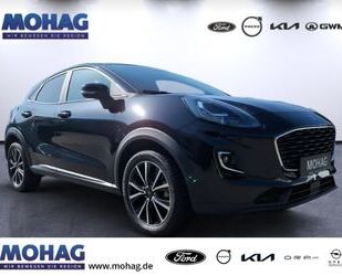 Ford Puma Gebrauchtwagen