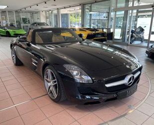 Mercedes-Benz SLS AMG Gebrauchtwagen
