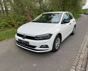 VW Polo Gebrauchtwagen