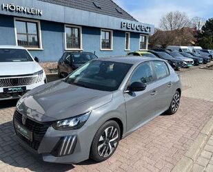 Peugeot 208 Gebrauchtwagen