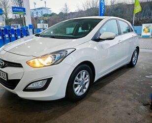 Hyundai i30 Gebrauchtwagen