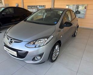 Mazda 2 Gebrauchtwagen