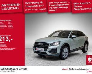 Audi Q2 Gebrauchtwagen