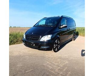 Mercedes-Benz Viano Gebrauchtwagen