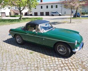 MG MGB Gebrauchtwagen