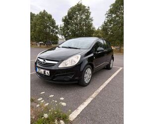 Opel Corsa Gebrauchtwagen