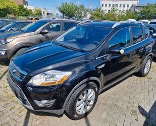 Ford Kuga Gebrauchtwagen