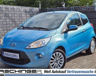 Ford Ka/Ka+ Gebrauchtwagen