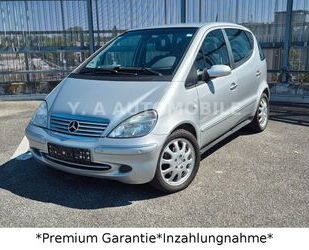 Mercedes-Benz A 190 Gebrauchtwagen