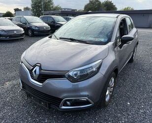 Renault Captur Gebrauchtwagen