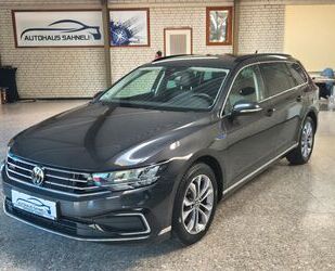 VW Passat Variant Gebrauchtwagen