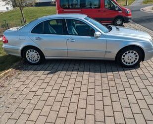Mercedes-Benz E 220 Gebrauchtwagen