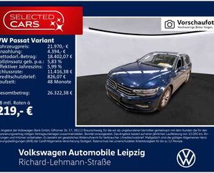 VW Passat Variant Gebrauchtwagen