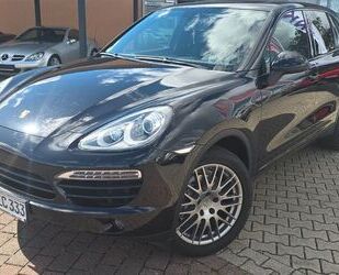 Porsche Cayenne Gebrauchtwagen