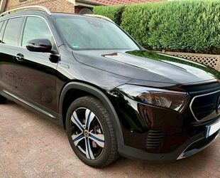Mercedes-Benz EQB Gebrauchtwagen
