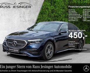 Mercedes-Benz E 200 Gebrauchtwagen