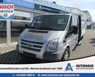 Ford Transit Gebrauchtwagen