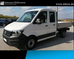 VW Crafter Gebrauchtwagen