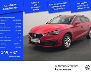 Seat Leon Gebrauchtwagen